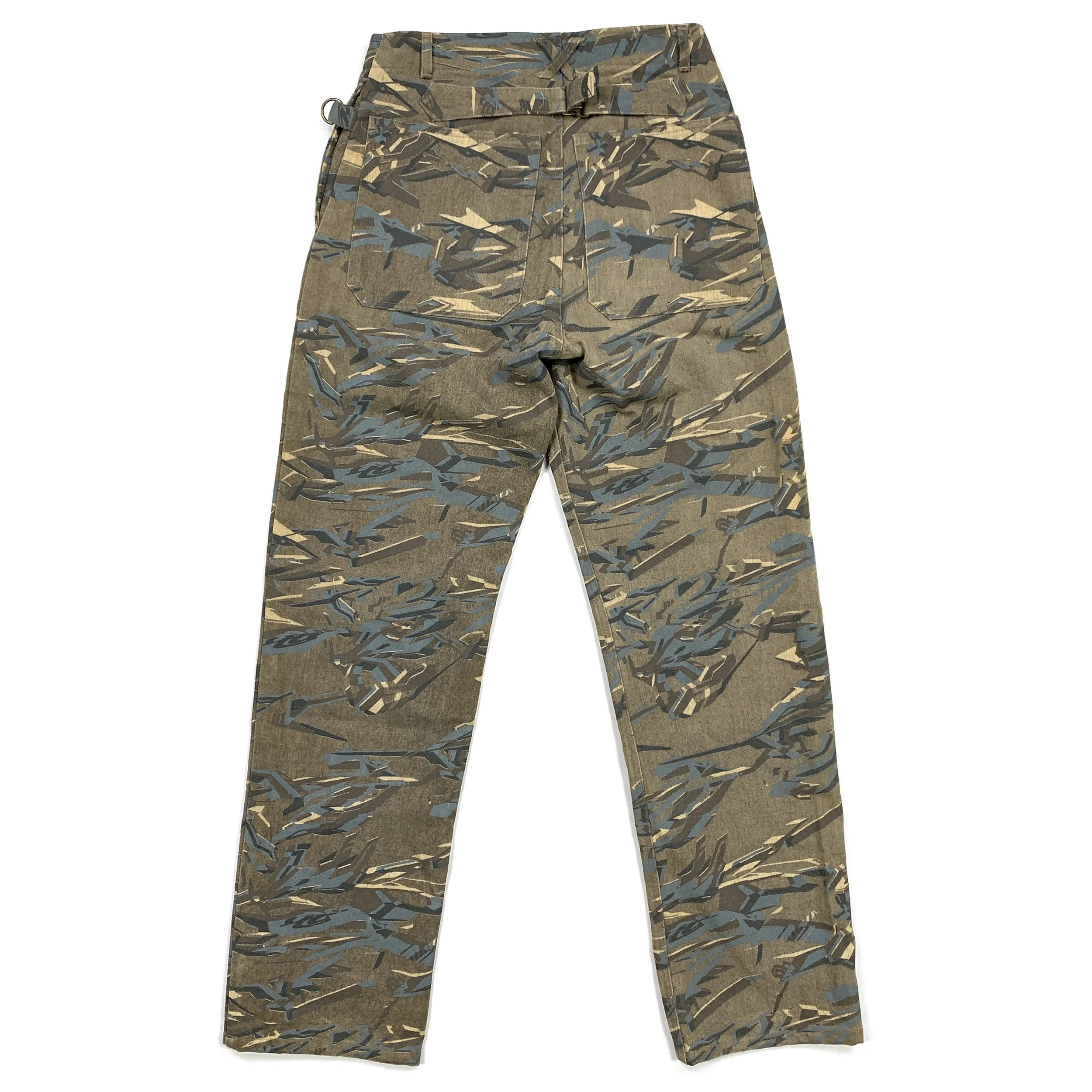 パンツ beautybeast COSPA Digital Camo Pants Beauty Beast + Cospa Camo Wool Jeans — sickboyarchive.